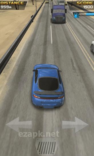 Tuning racing 3D