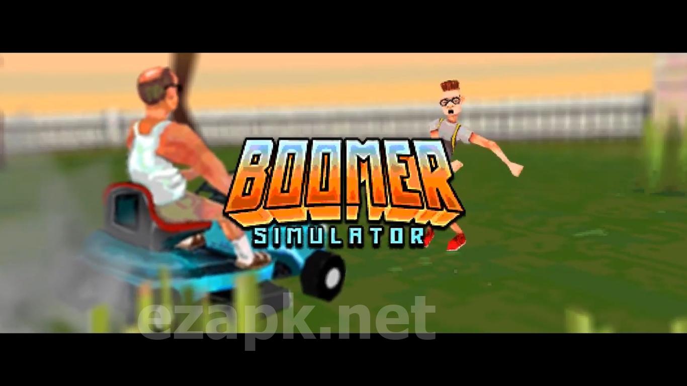 Boomer Simulator