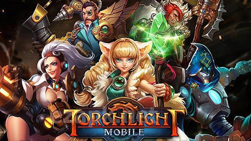 Torchlight mobile