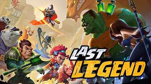 Last legend: Fantasy RPG