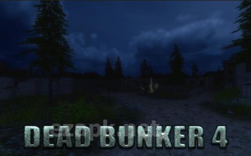 Dead bunker 4