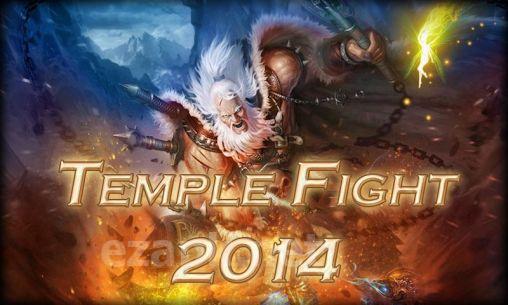 Temple fight 2014