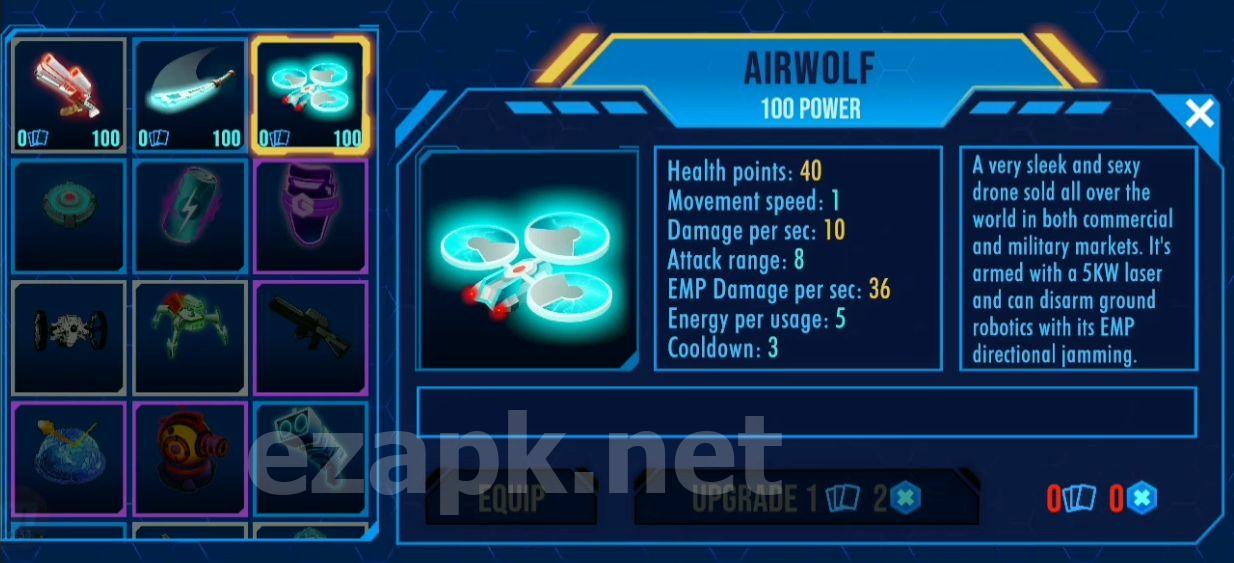 Gridpunk - 1v1 Cyberpunk Arena Rivals