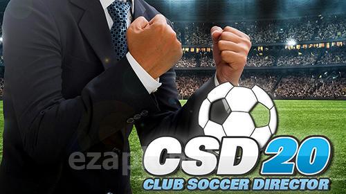 Club soccer director 2020: Soccer club manager