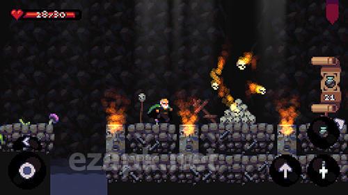 Undergrave: Pixel roguelike