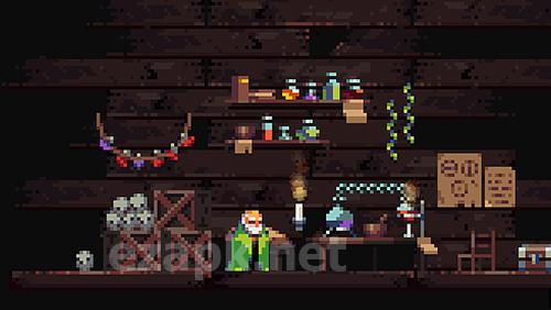 Undergrave: Pixel roguelike