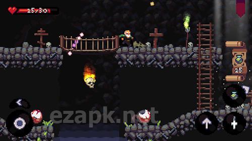 Undergrave: Pixel roguelike