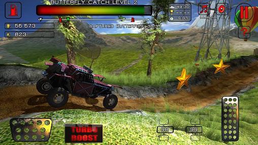 Hill climb racer: Dirt masters