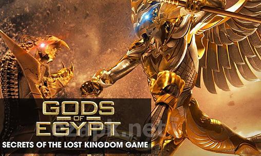 Gods of Egypt: Secrets of the lost kingdom. The game