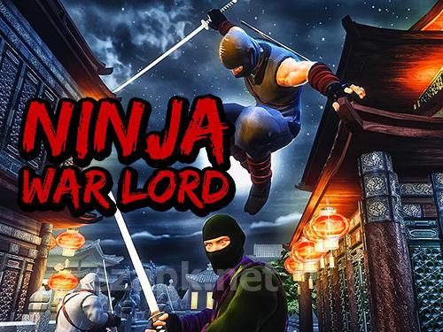 Ninja war lord
