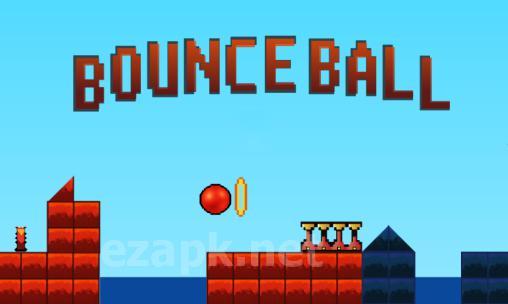 Bounce ball: HD original