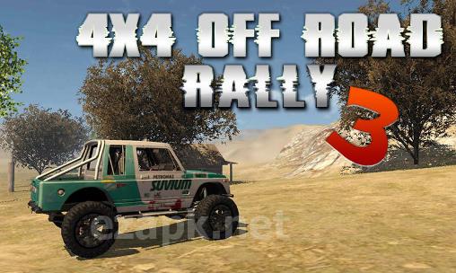 4x4 off-road rally 3