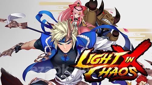 Light in chaos: Sangoku heroes