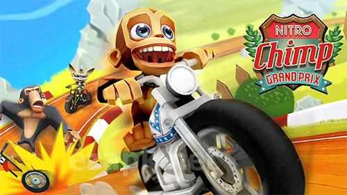 Nitro chimp grand prix