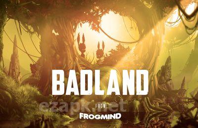 BADLAND