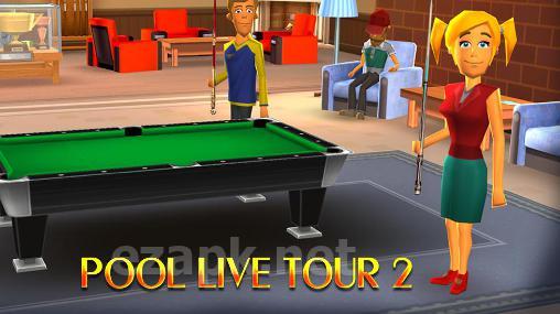 Pool live tour 2