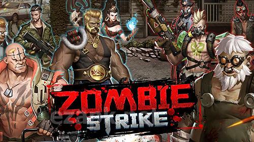 Zombie strike: The last war of idle battle