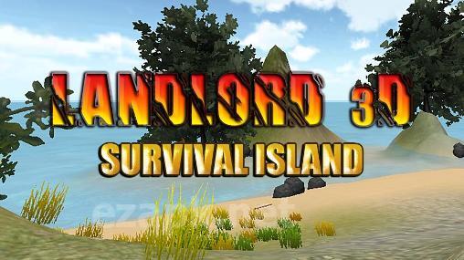 Landlord 3D: Survival island