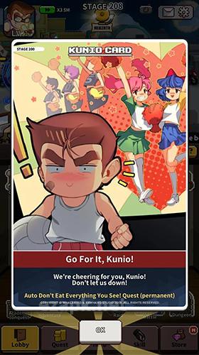 River city ransom: Kunio returns