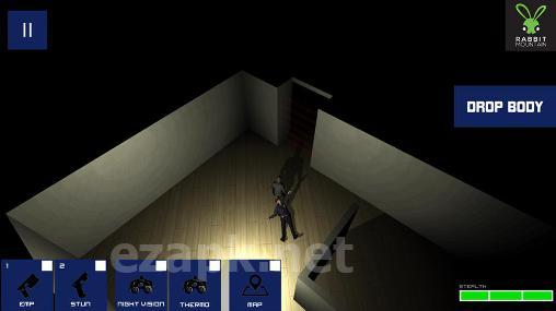 Theft inc. Stealth thief game