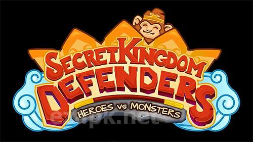 Secret kingdom defenders: Heroes vs. monsters!
