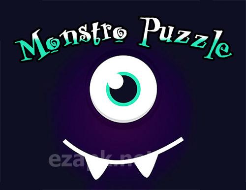Monstro puzzle: Match 3