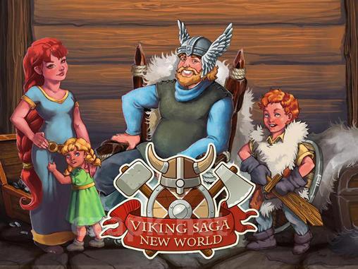 Viking saga: New World
