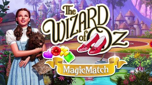 The wizard of Oz: Magic match