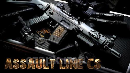 Assault line CS: Online fps