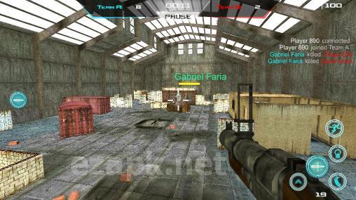 Assault line CS: Online fps