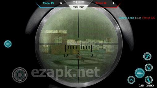 Assault line CS: Online fps