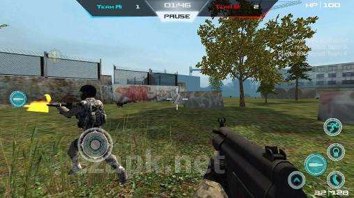 Assault line CS: Online fps