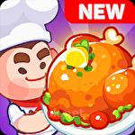 Idle restaurant tycoon: Idle cooking and restaurant