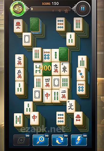 Mahjong crimes