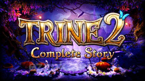 Trine 2: Complete story