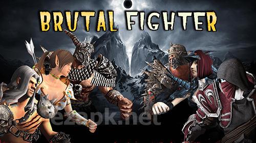 Brutal fighter: Gods of war