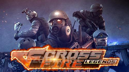 Cross fire: Legends