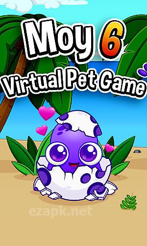 Moy 6: The virtual pet game