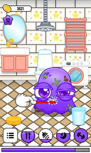 Moy 6: The virtual pet game