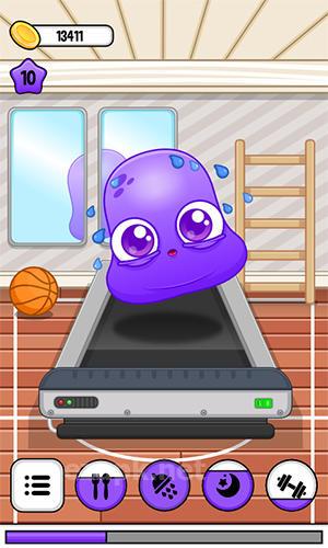 Moy 6: The virtual pet game