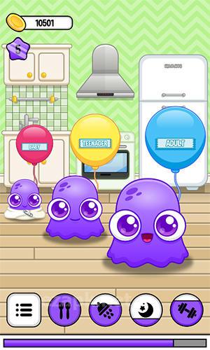 Moy 6: The virtual pet game