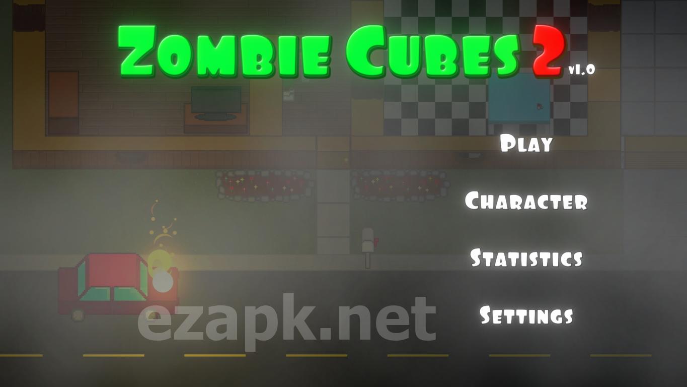 Zombie Cubes 2