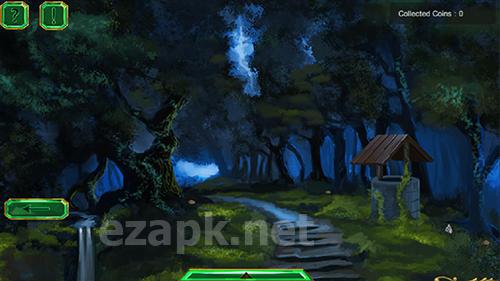 The shadow of devilwood: Escape mystery