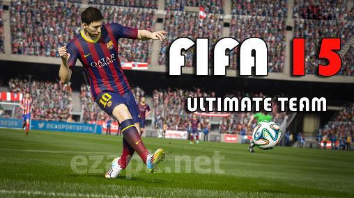 FIFA 15: Ultimate team