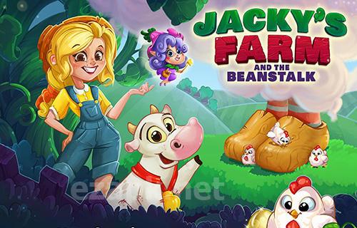 Jacky's farm and the beanstalk