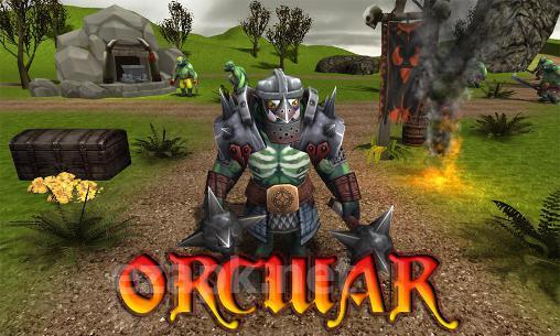 Orc war RTS