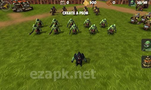 Orc war RTS