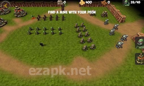 Orc war RTS