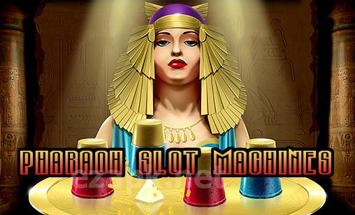Pharaoh slot machines