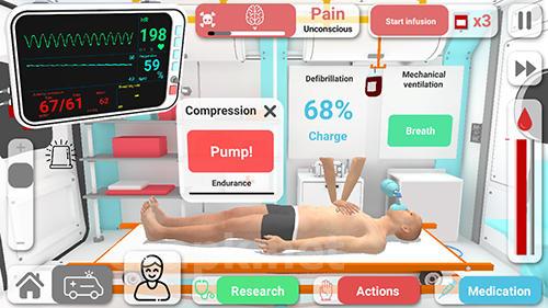 Reanimation inc: Realistic medical simulator
